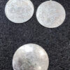 Conjunto pendientes y colgante plata - Imagen 3