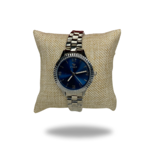 Reloj Mujer Marea Con Esfera Azul Marino