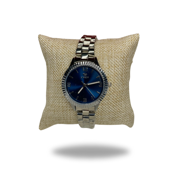 Reloj Mujer Marea Con Esfera Azul Marino