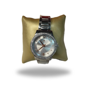 Reloj Mujer Marea Plateado
