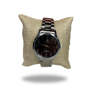Reloj Marea Con Esfera Negra