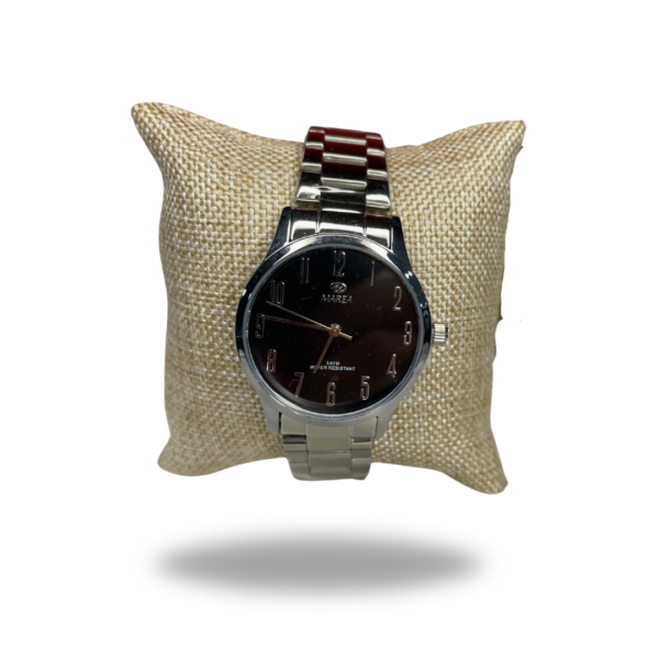 Reloj Marea Con Esfera Negra